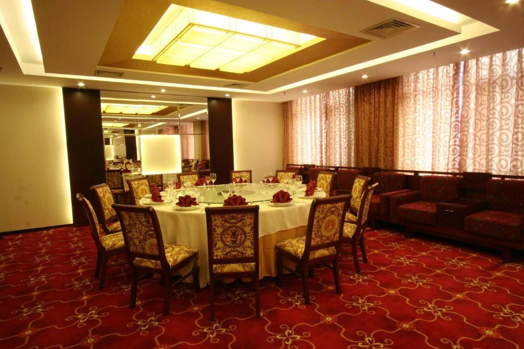 Desheng Hotel 北京 外观 照片