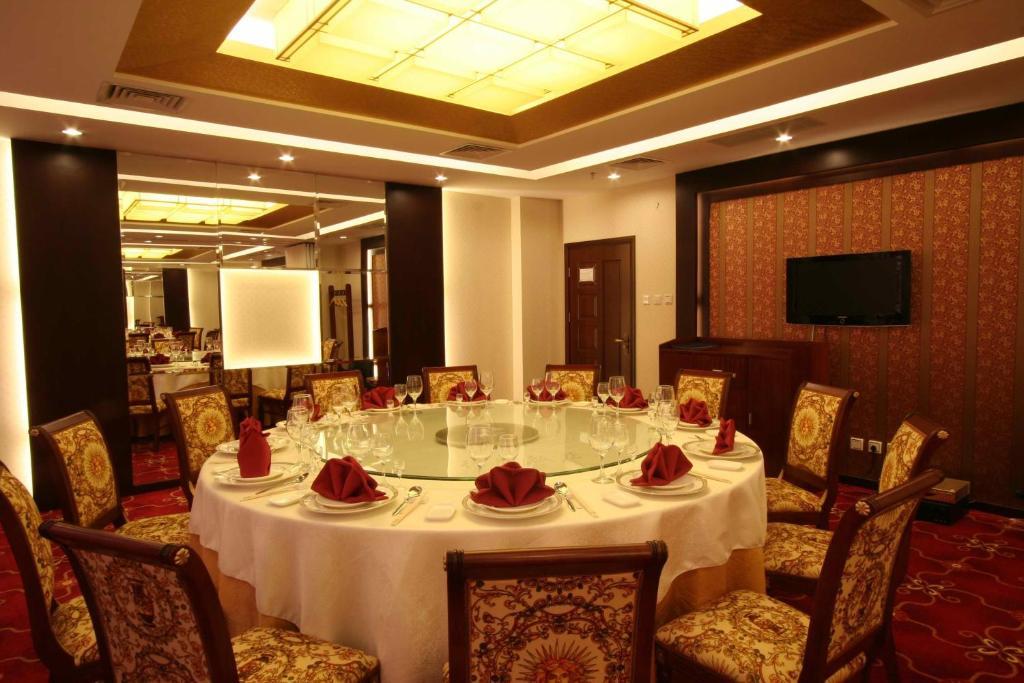 Desheng Hotel 北京 外观 照片