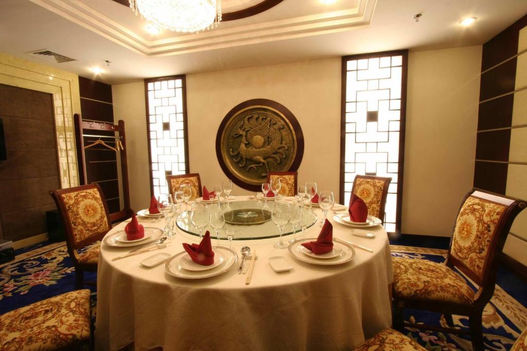 Desheng Hotel 北京 外观 照片