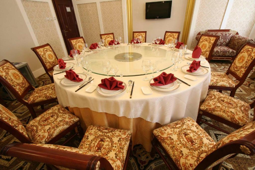 Desheng Hotel 北京 外观 照片