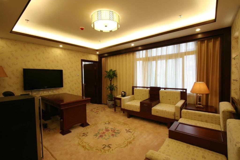 Desheng Hotel 北京 外观 照片