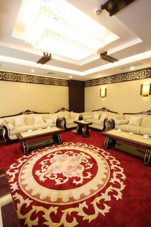 Desheng Hotel 北京 外观 照片