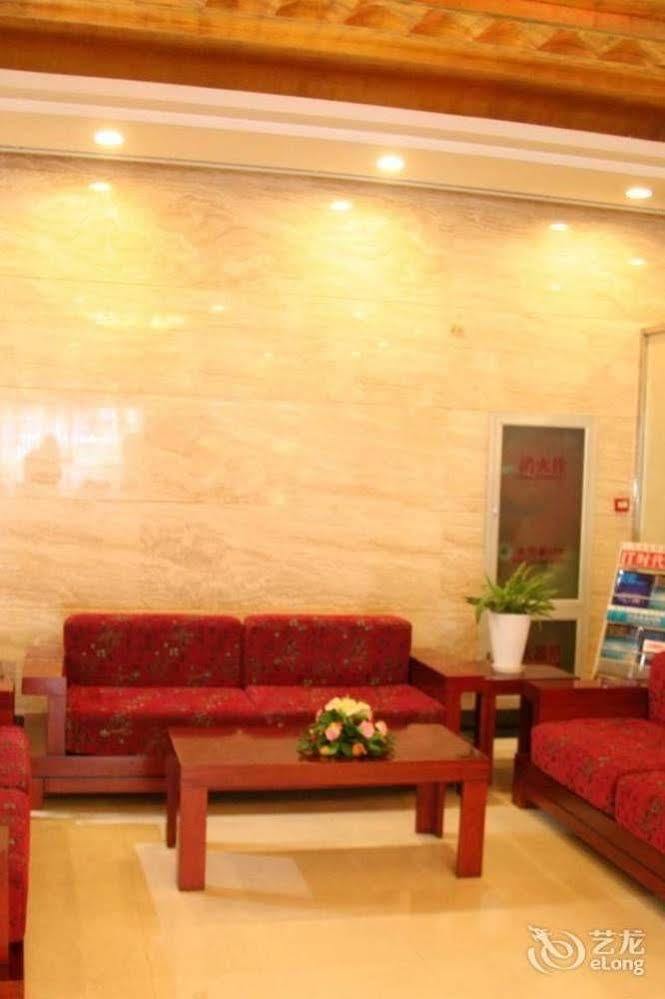 Desheng Hotel 北京 外观 照片