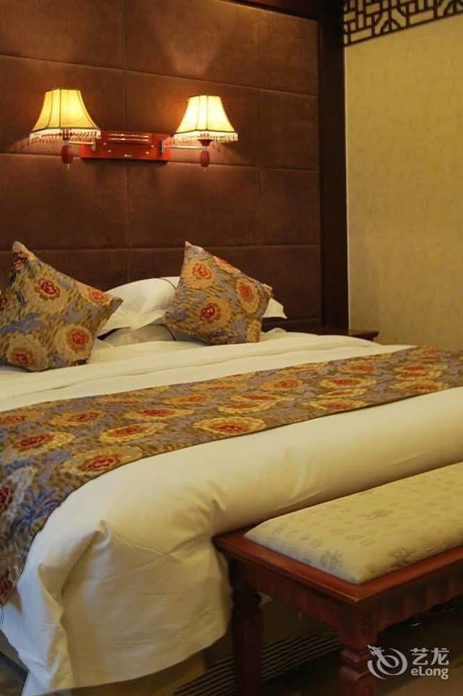 Desheng Hotel 北京 外观 照片
