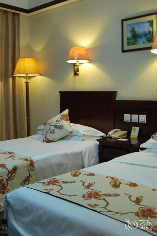 Desheng Hotel 北京 外观 照片