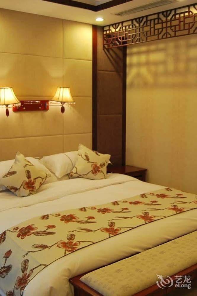 Desheng Hotel 北京 外观 照片