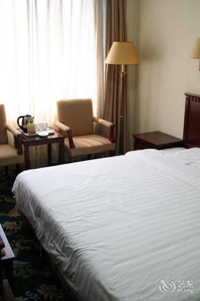 Desheng Hotel 北京 外观 照片