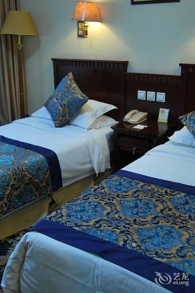 Desheng Hotel 北京 外观 照片