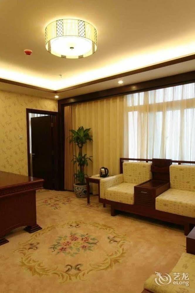 Desheng Hotel 北京 外观 照片