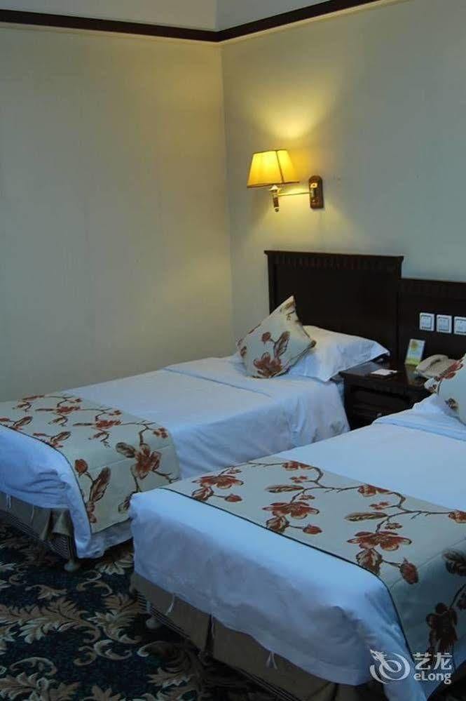 Desheng Hotel 北京 外观 照片