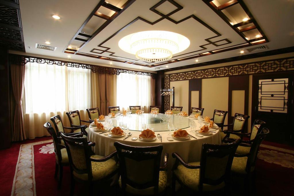 Desheng Hotel 北京 外观 照片