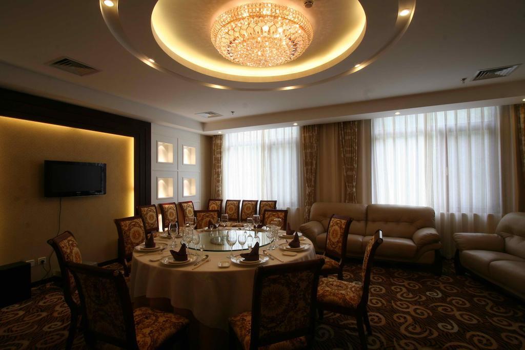 Desheng Hotel 北京 外观 照片