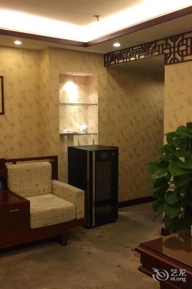Desheng Hotel 北京 外观 照片
