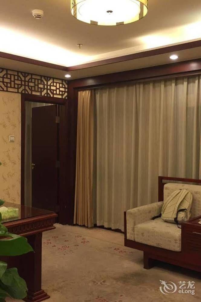Desheng Hotel 北京 外观 照片