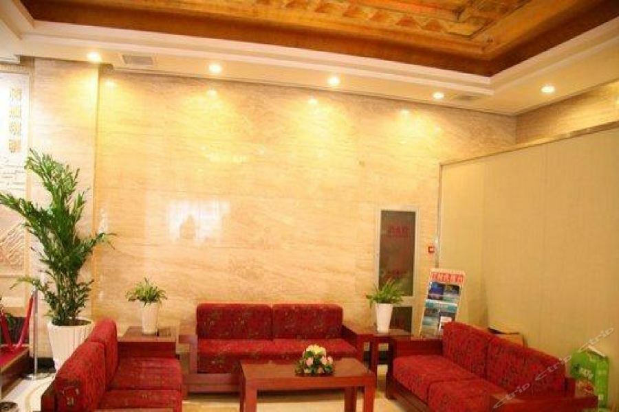 Desheng Hotel 北京 外观 照片