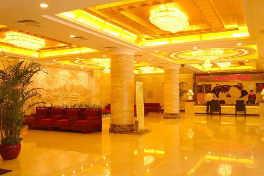 Desheng Hotel 北京 外观 照片